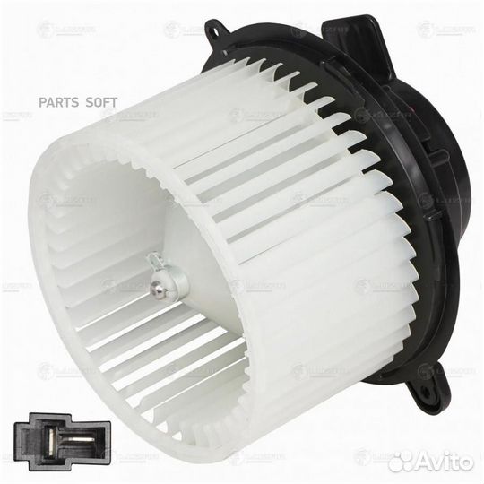 Вентилятор отопителя Suzuki SX4 (06) (auto A/C) (L