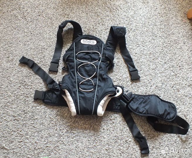 Рюкзак-переноска кенгуру