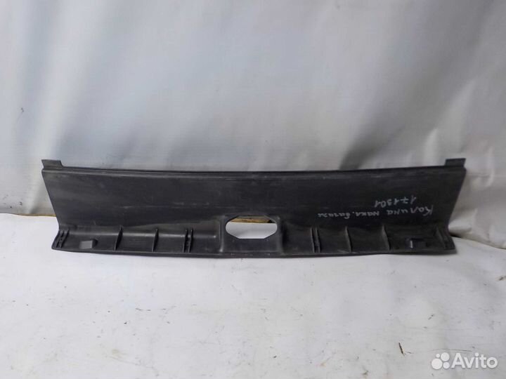 Накладка задней панели LADA Kalina