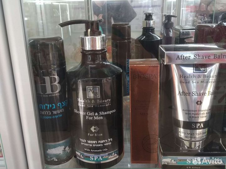 Уход для лица и волос