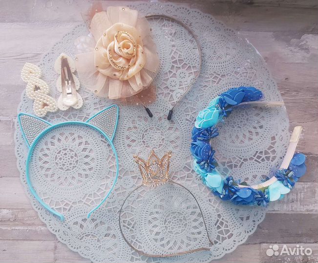 Аксессуары для девочек