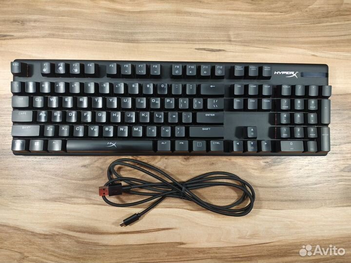 HyperX Alloy Origins Игровая клавиатура