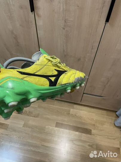 Бутсы mizuno morelia neo