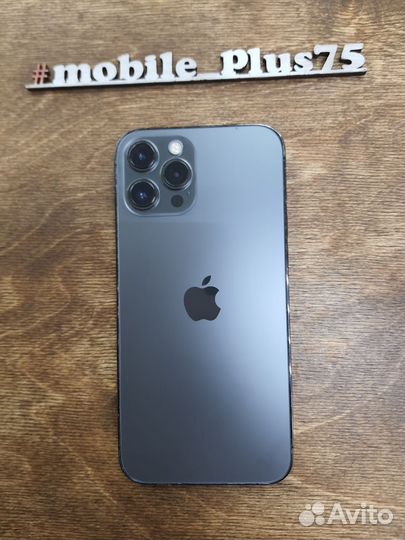 iPhone 12 Pro Max, 128 ГБ