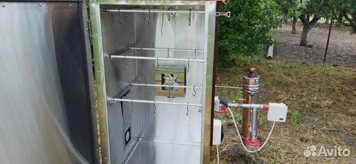 Коптильня от производителя