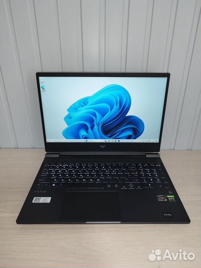 Игровой ноутбук