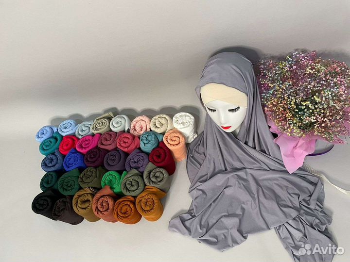 Шарф колифорния