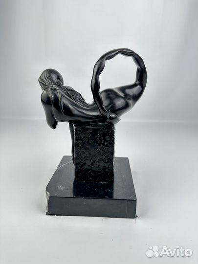 Статуэтка гороскоп. Скорпион. Бронза