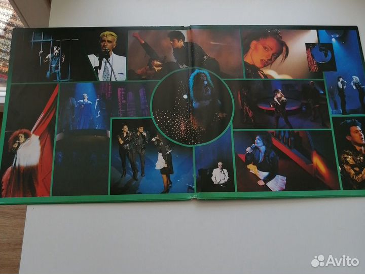 Двойной виниловый альбом