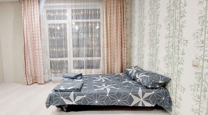 Квартира-студия, 38 м², 9/21 эт.