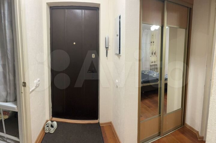 1-к. квартира, 32 м², 10/10 эт.