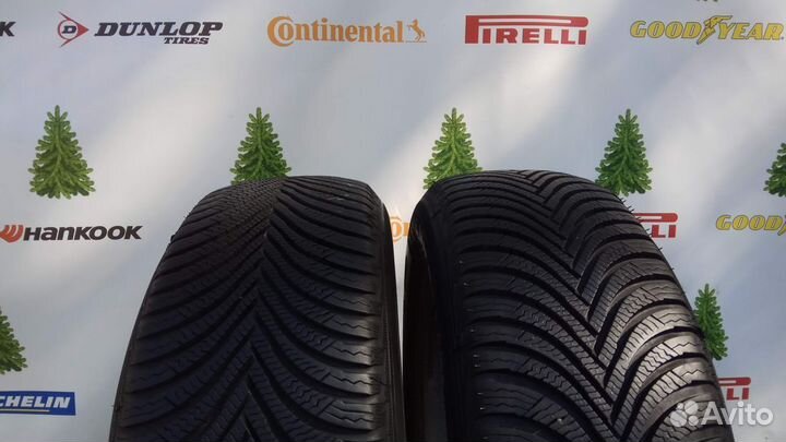 Michelin Alpin 5 215/60 R16 95H