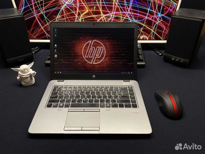 Европейский HP EliteBook 840 G2 Гарантия 3 месяца