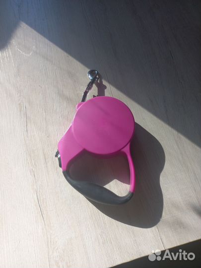 Поводок рулетка для собак