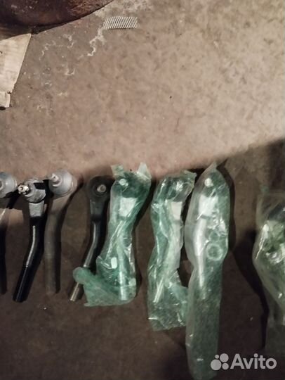 Рулевые наконечники ваз 2114