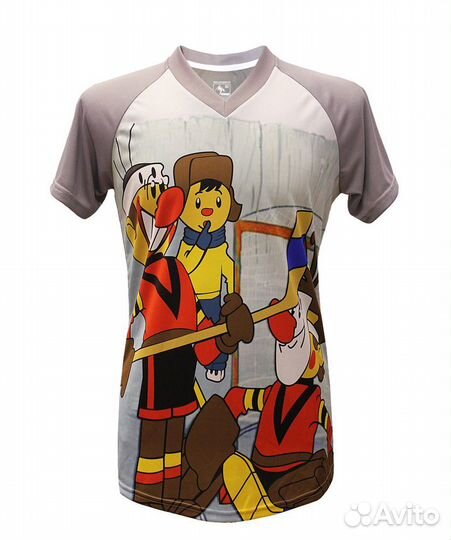 Футболка Метеор 7 мужская