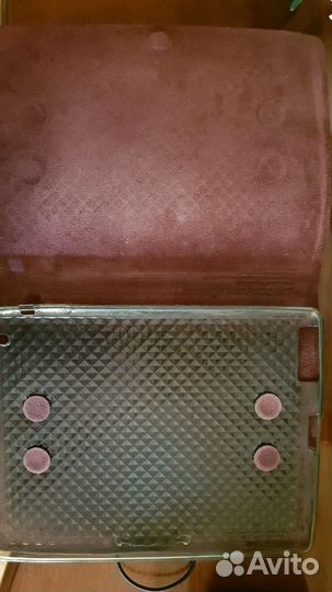 Кожаный чехол для iPad 2