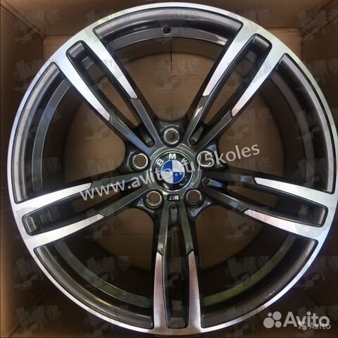 Диски BMW 437 стиль R19 BMW 7 F01 F02 E-65