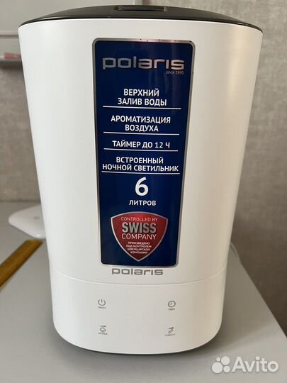 Увлажнитель Polaris