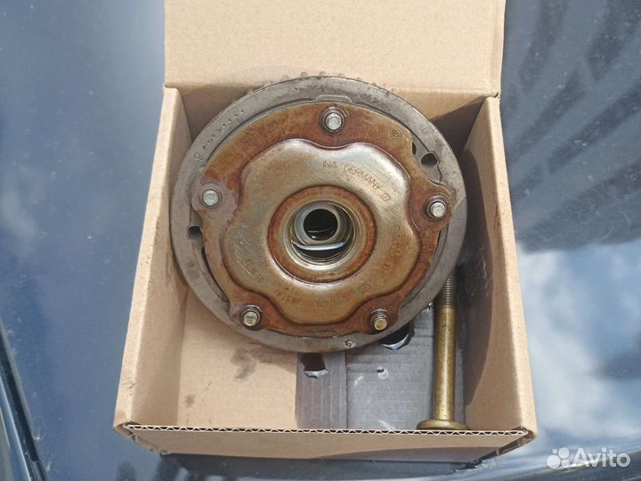 Звезды распредвала