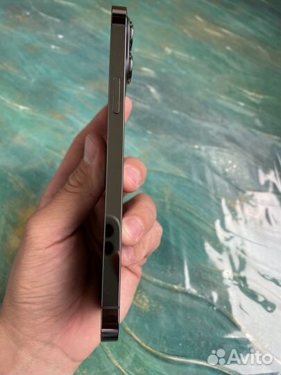 iPhone 13 Pro Max 128gb Graphite акб 100