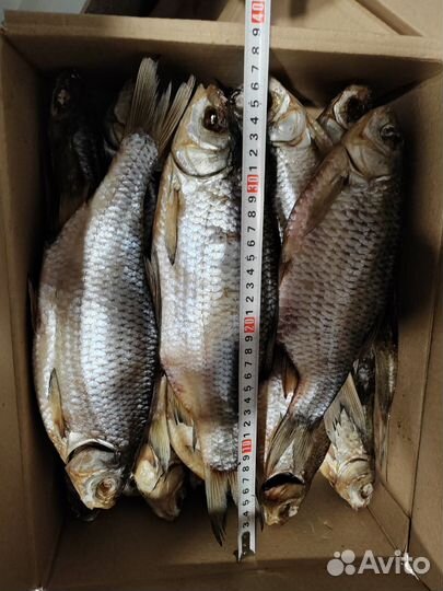 Вобла в наличии в Москве