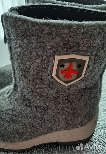 Детские валенки 24