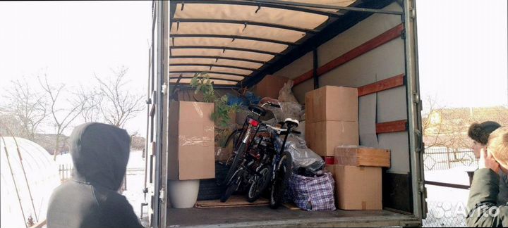 Междугородние перевозки быстрая подача от 200кг