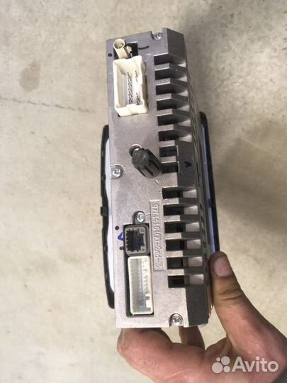 Магнитола Renault Duster