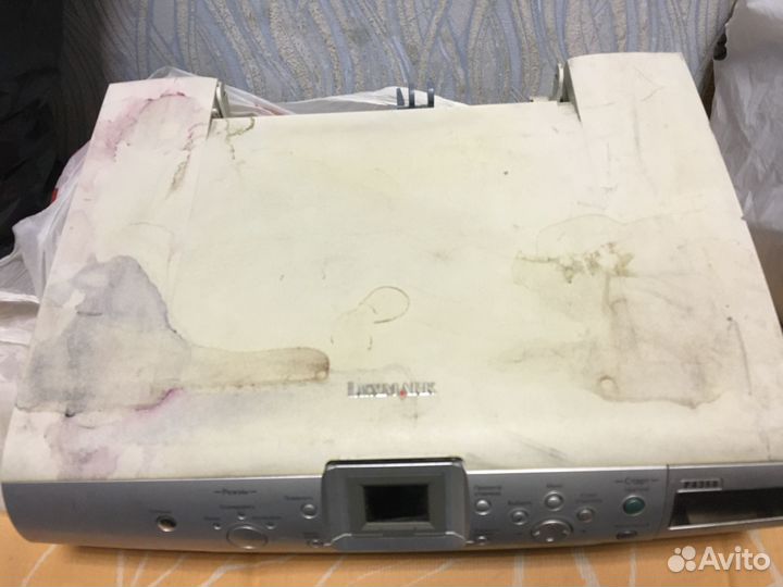 Принтер лазерный HP4250,lexmark P4350на запчасти