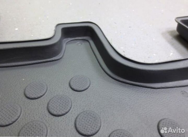 Коврики Hyundai Trajet 1999-2008