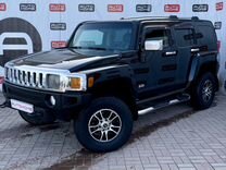 Hummer H3 3.5 AT, 2006, 223 000 км, с пробегом, цена 3 045 000 руб.