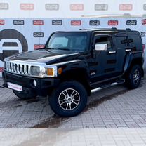 Hummer H3 3.5 AT, 2006, 223 000 км, с пробегом, цена 1 650 000 руб.