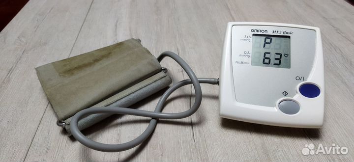 Тонометр Omron MX2 Basic