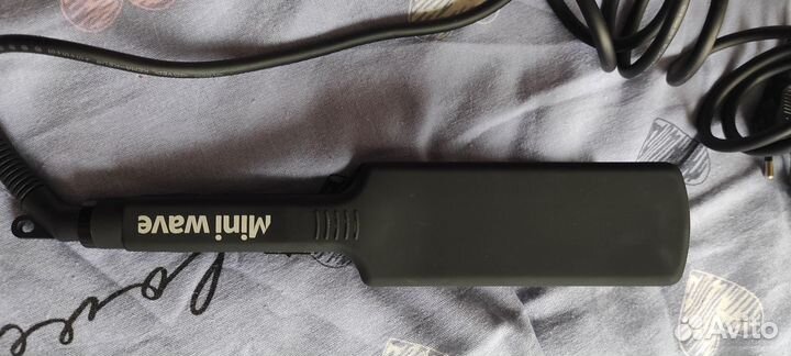 Плойка тройная для волос Dewal