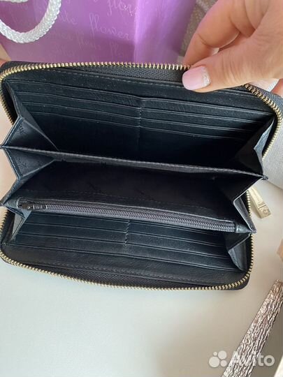 Кошелек женский coccinelle кожа Michael Kors