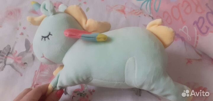 Милый единорожка