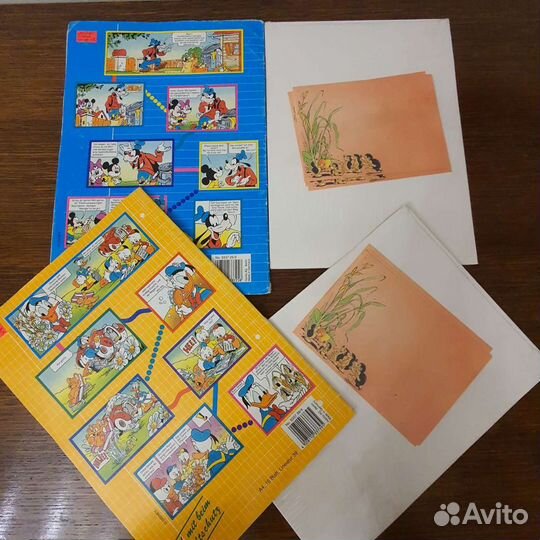 Тетради винтаж гдр