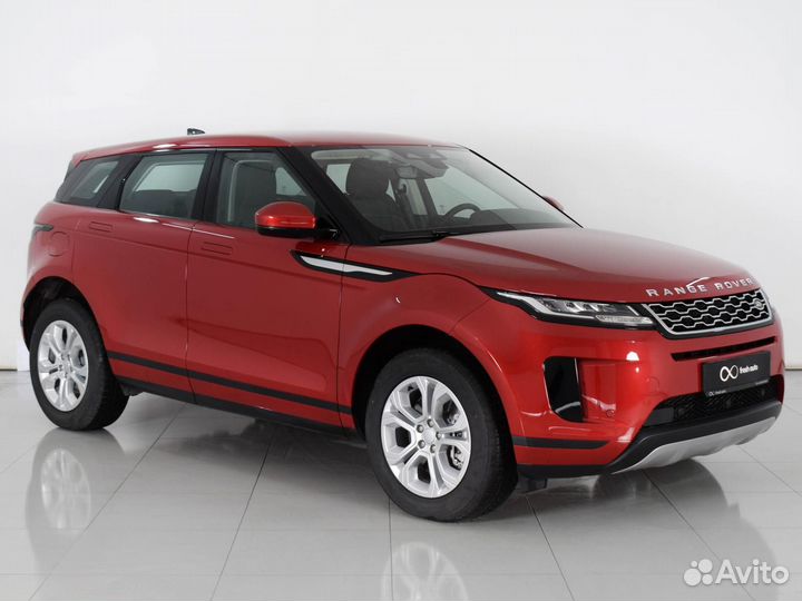 Land Rover Range Rover Evoque, 2022