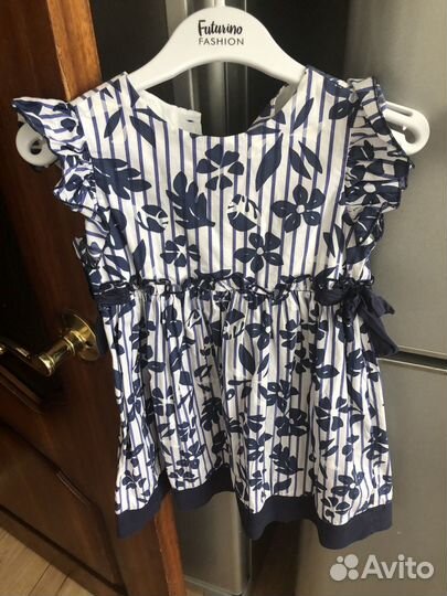 Платье детское