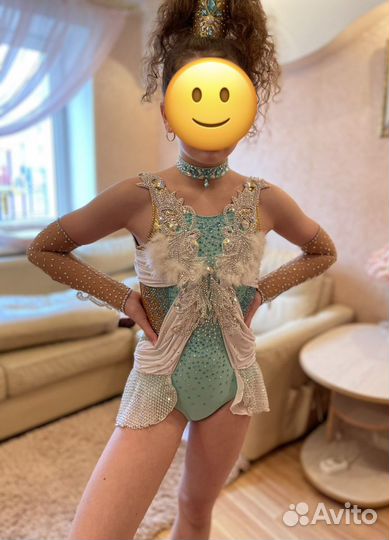 Костюм для танцев slow