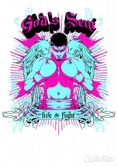 Макеты/Шаблоны для печати на футболках и кружках