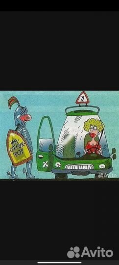 Инструктор по вождению механика