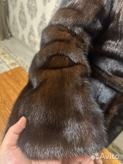 Шуба француское пальто