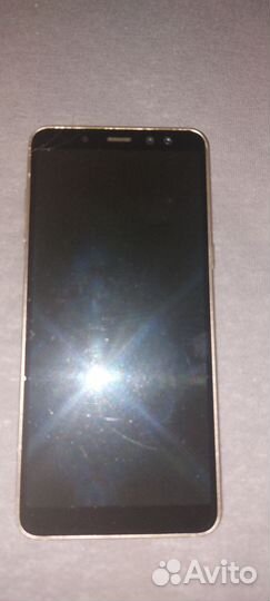 Samsung Galaxy A8 (2018), 4/64 ГБ