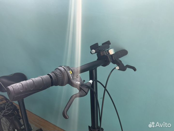 Велосипед складной Stern Compact 2.0 20'', 2023