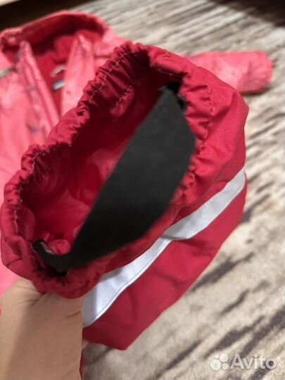 Зимний комбинезон lassie 98