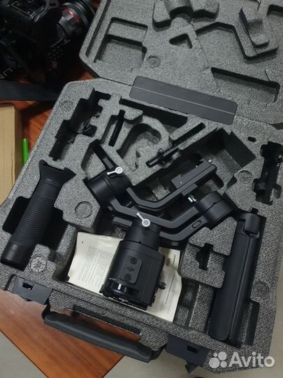 Dji ronin sc