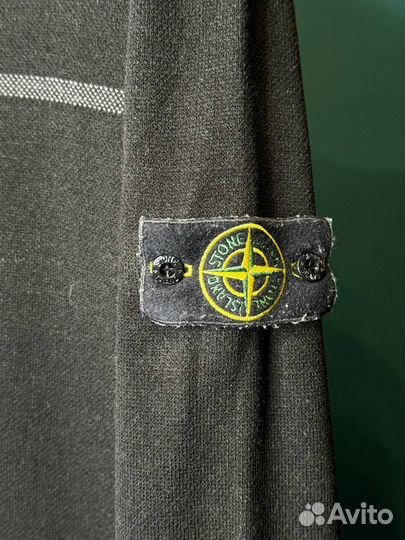 Джемпер stone island vintage