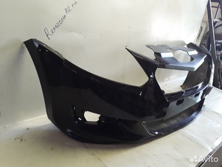 Бампер передний Datsun On-Do 2014